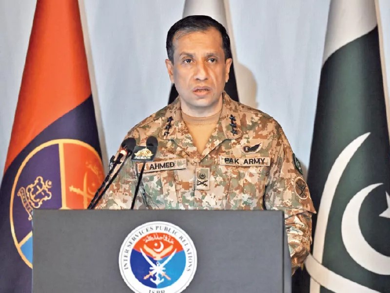 Operation Bunyan-um-Marsoos ends as Pak, Indian DGMOs establish contact
