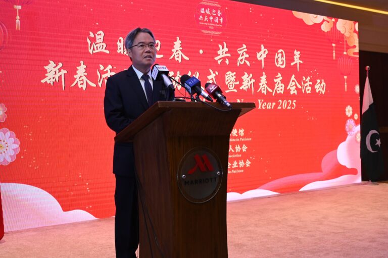 Chashma Nuclear Plant Unit 5 to generate 40,000 jobs: Amb Jiang Zaidong