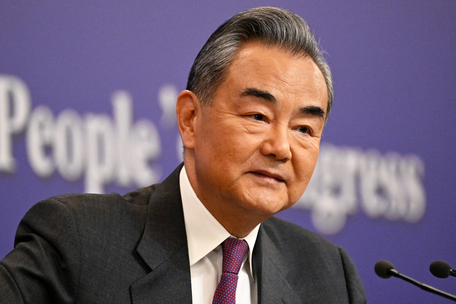 China backs dispute resolution via dialogue and consultation: Wang Yi
